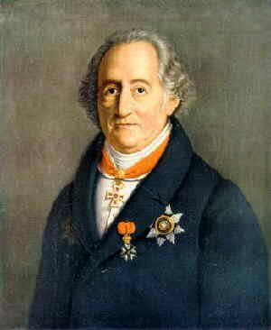 Johann Wolfgang von Goeth