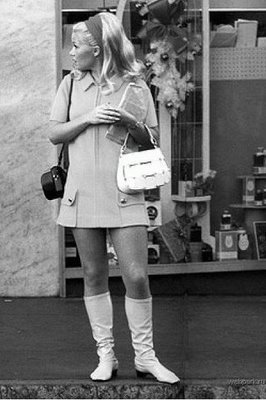 Fashion era tahun 60'an