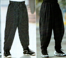 hammer pants era tahun 90'an