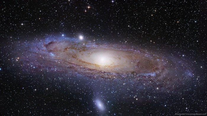 Hasil gambar untuk galaksi bima sakti