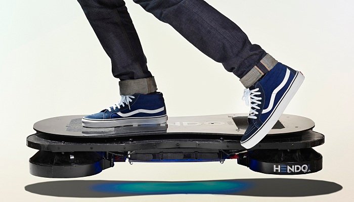 Skateboard Terbang Kini Jadi Kenyataan | jadiberita.com