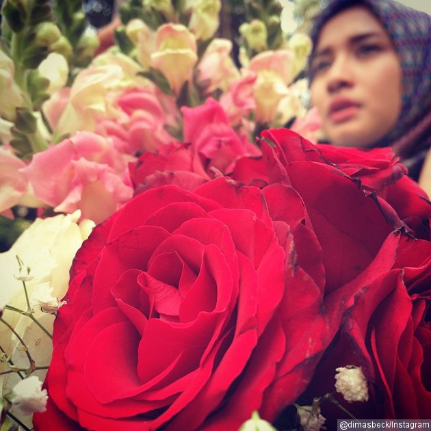 Bunga Mawar Merah Instagram Mawar Ku