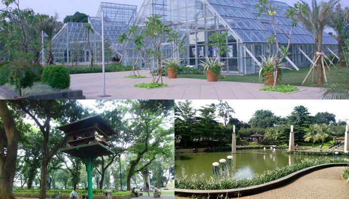 5 Taman di Jakarta yang Cocok untuk Mojok Bareng Gebetan | jadiberita.com