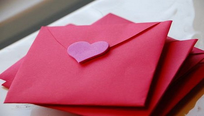 Surat Cinta Romantis Pertama Di Dunia Jadiberitacom