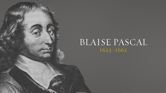 Biografi Blaise Pascal