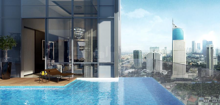 5 Apartemen Mewah Di Jakarta Dengan Harga Fantastis Jadiberita Com