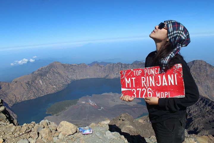 Tips Aman Mendaki Gunung Rinjani Di Lombok Bagi Pemula Jadiberita