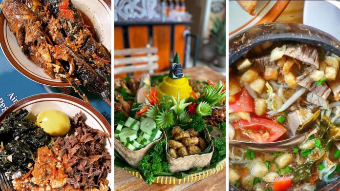 8 Rekomendasi Wisata Kuliner Di Yogyakarta