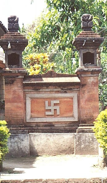 Swastika dan Agama Hindu