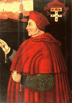 Thomas Wolsey