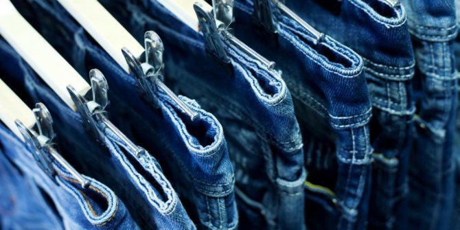 5 fakta menarik tentang jeans