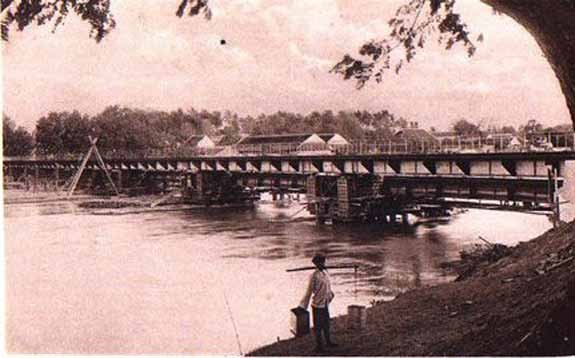 jembatan lama 1900