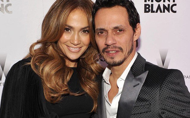 Jennifer Lopez JLo and Marc Anthony Red Carpet Interviews
