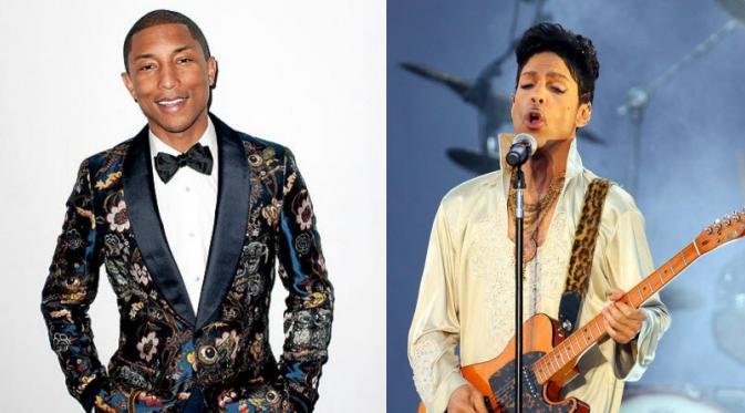 Pharrell+Williams+dan+Prince