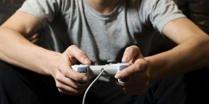 main video game ternyata mampu membawa 5 manfat kesehatan ini
