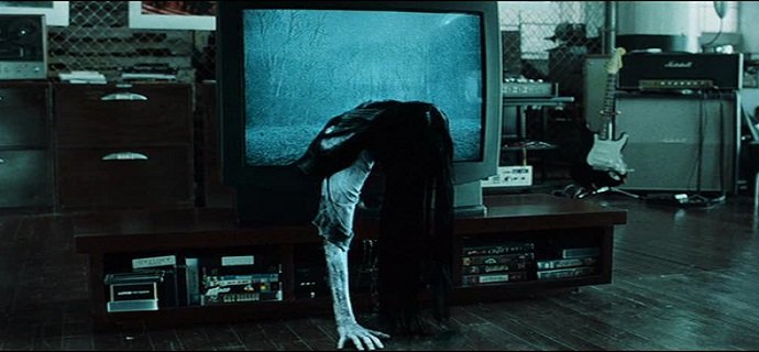 The Ring 2002 head