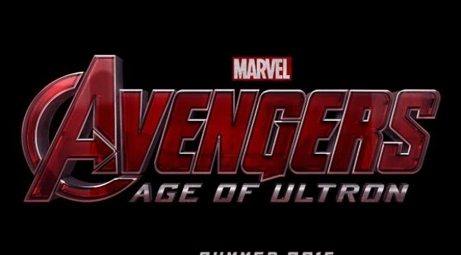 the avengers 2 age of ultron logo 100571