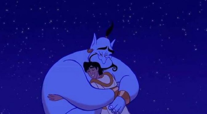 Disney Putar Ulang Aladdin Untuk Kenang Robin Williams