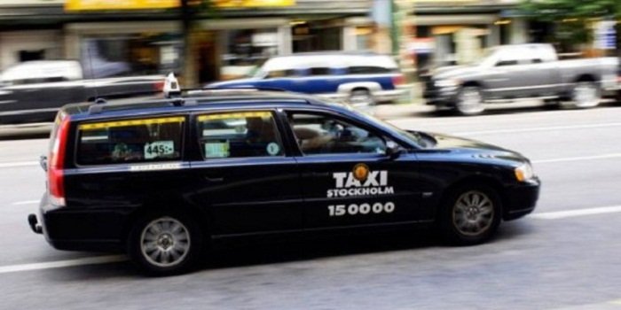 perusahaan taksi swedia luncurkan taksi anti stres