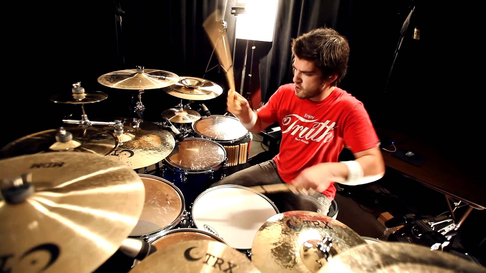 5 Drummer Terbaik Dunia Tahun 2014 Jadiberitacom