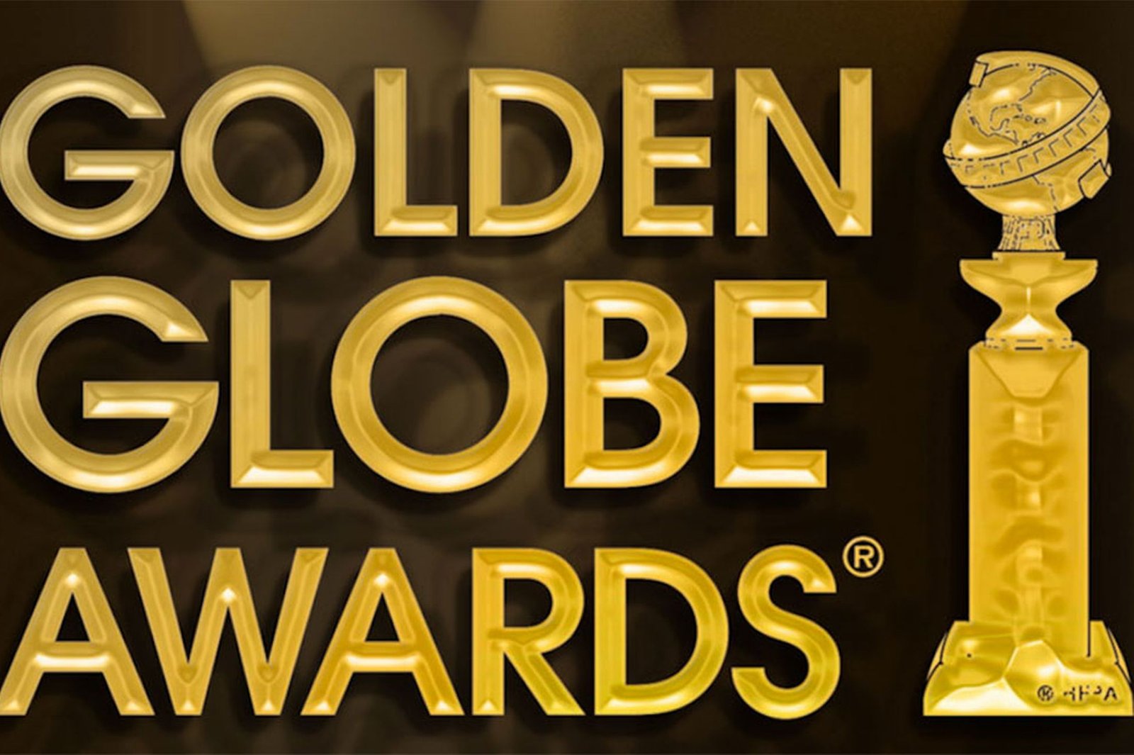 Golden Globe Awards logo MAIN