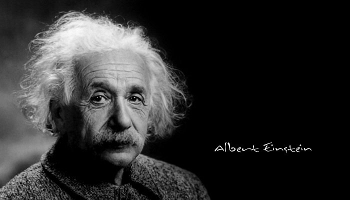 Albert Einstein HD