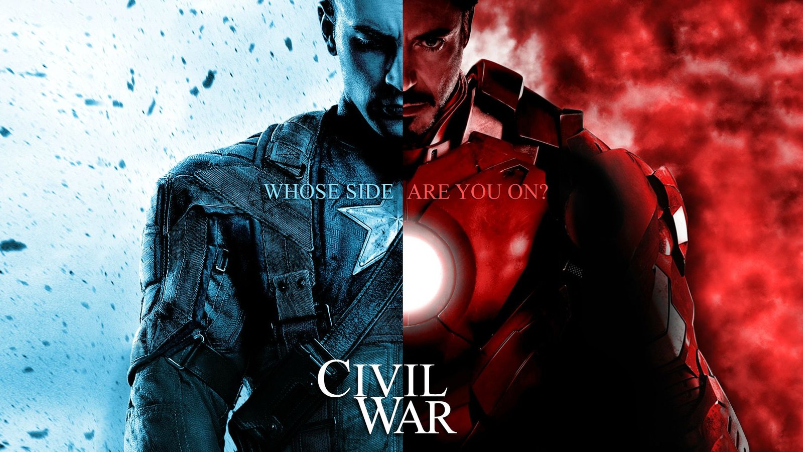 marvel civil war