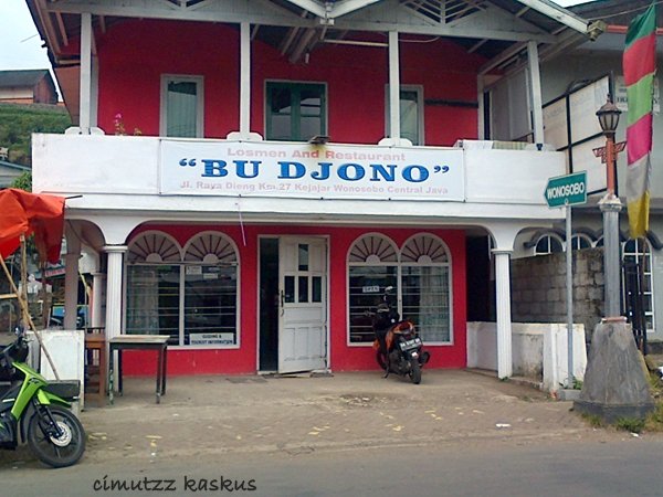 Penginapan Bu Djono (Kaskus.co.id)