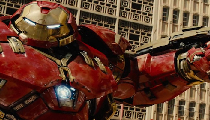 avengers age of ultron hulkbuster