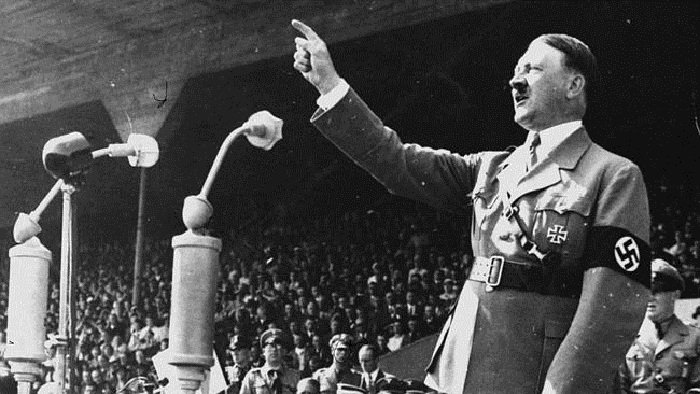 Berita Makam Adolf Hitler di Surabaya Kembali Mengemuka Ini Komentar Walikota