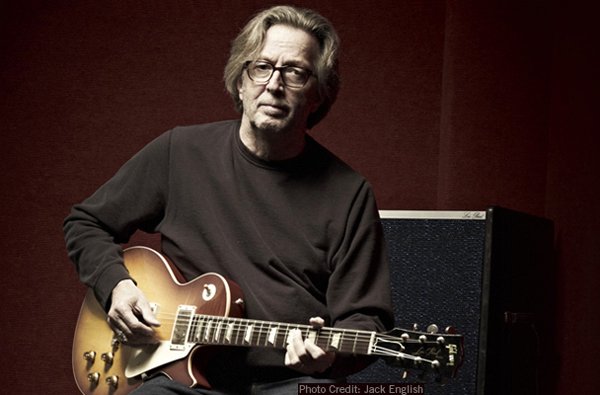 Eric Clapton (Gibson)