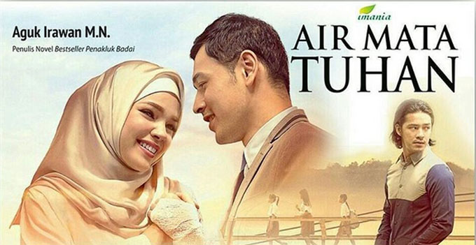 REVIEW: Air Mata Surga, Perjuangan Seorang Wanita Pertahankan Cintanya