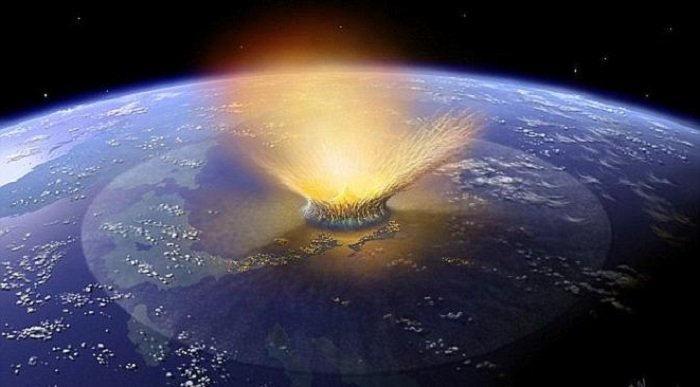 Ilmuwan dari Plack Institute Jerman mengemukakan prediksinya soal kehancuran Bumi. foto google