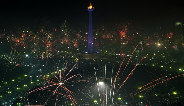 Monas, Jakarta (foto.tempo.co)