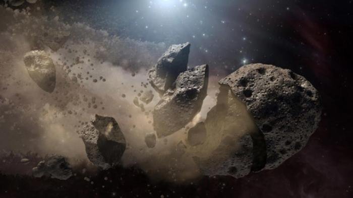 asteroid 2601