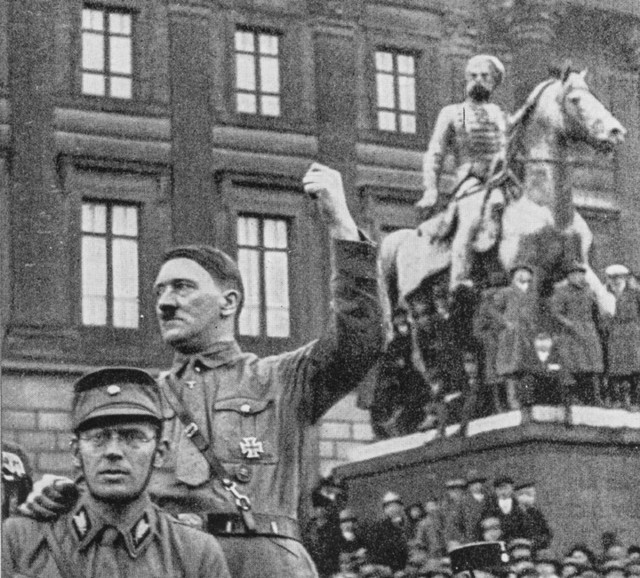 Hitler (Thinkstock)