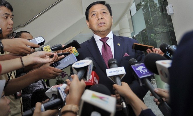 Setya Novanto (Aktual)