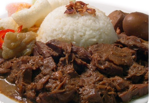 Gudeg (Kaskus)