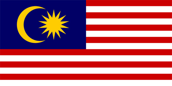 Bendera Malaysia (Aseanup)