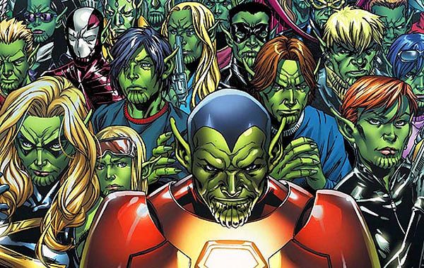 The Skrulls (Cinemags)