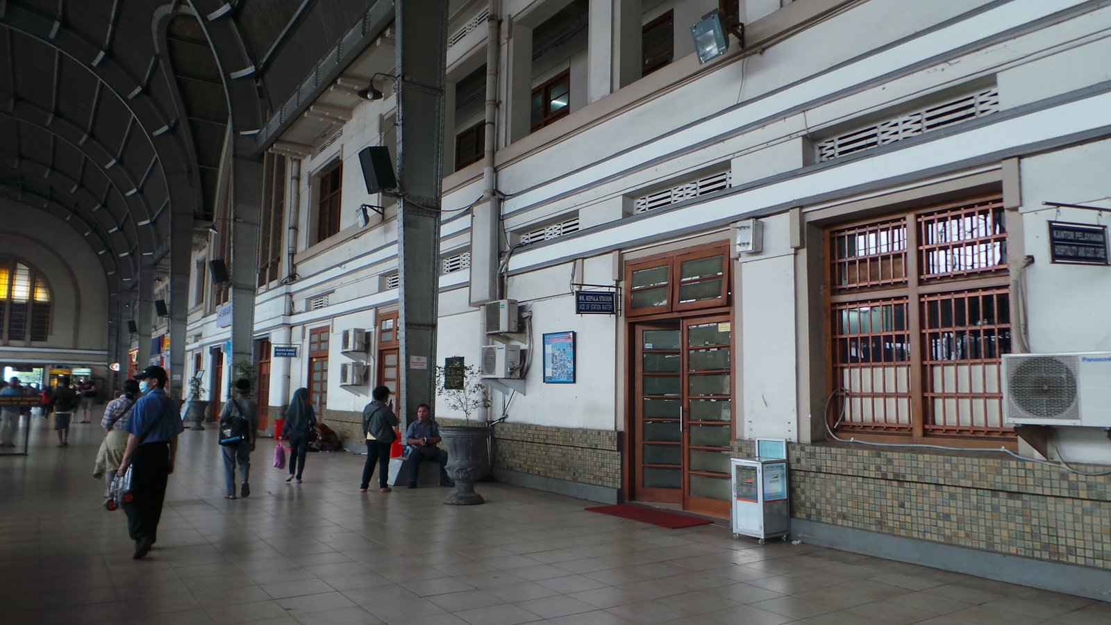 Stasiun Jakarta Masuk Daftar Stasiun Termegah Dunia | jadiberita.com