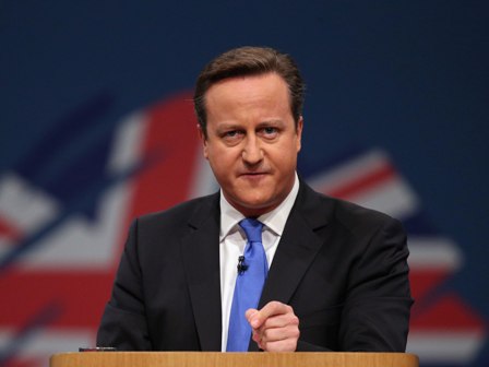 David Cameron (www.independent.co.uk)