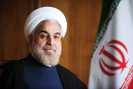 Hassan Rouhani (www.tehrantimes.com)