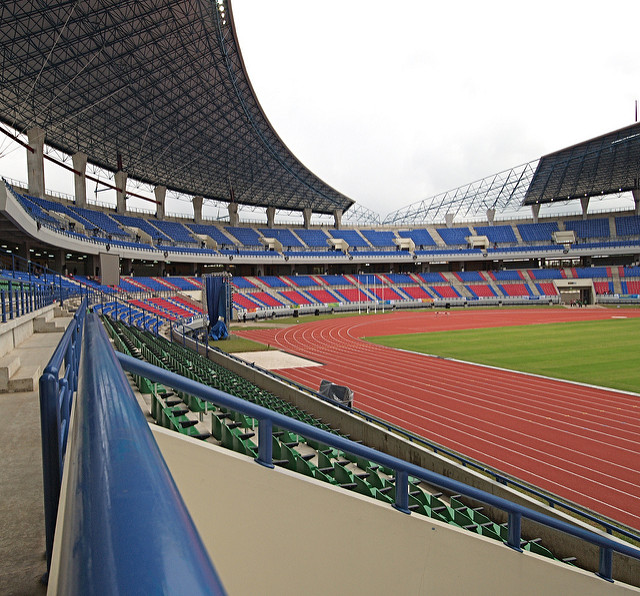 Stadion Palaran (Kaskus)