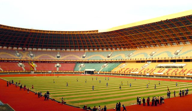 Stadion Utama Riau (Kaskus)