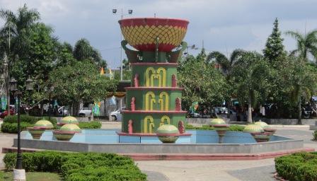 Alun-aun Taman Merdeka [m.radarbangka.co.id]