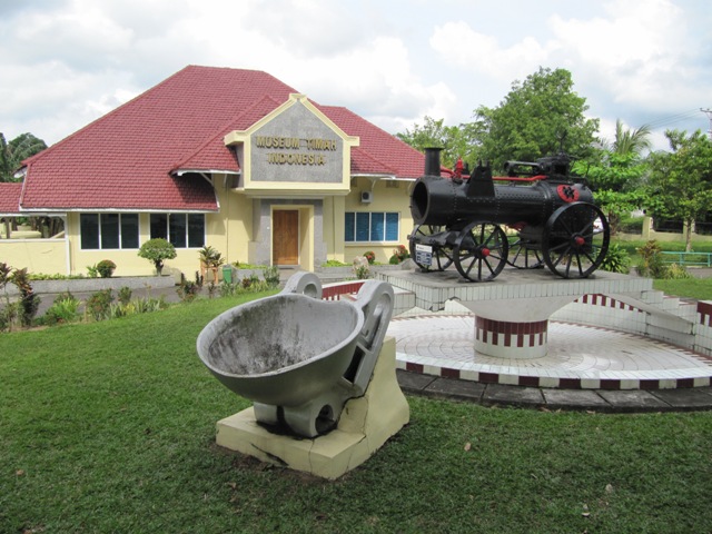 Museum Timah di Pangkal Pinang [bangkatour.com]