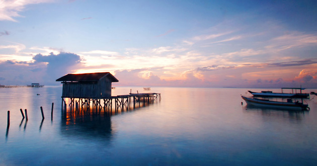 Pulau Derawan (Bicarawisata)