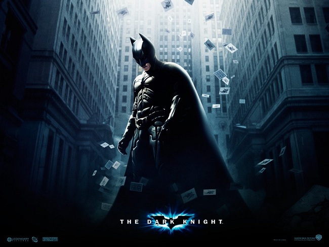 The Dark Knight (Batman-3D)