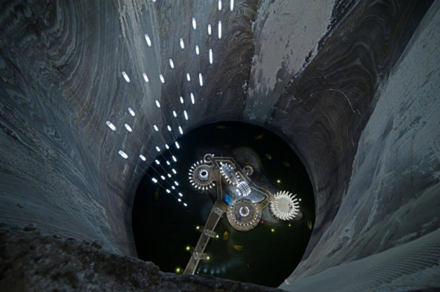 Salina Turda (Elitereaders)